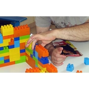 Εικόνα από δραστηριότητες στο Κέντρο Ημέρας Δ.Α.Φ. " Ζωοδόχος Πηγή".