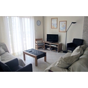 Εικόνα από το εσωτερικό της στέγη υποστηριζόμενης διαβίωσης "Ζωοδόχος Πηγή" στο Ηράκλειο Κρήτης.