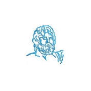 Εικόνα του Ασκληπιού.