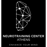 Λογότυπο για το Athens Neurotraining Center.