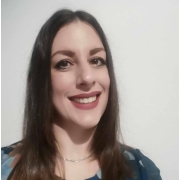 Φωτογραφία της Ελευθερίας Βομβολάκη, Κοινωνικής Λειτουργού στις "Παραπομπές".