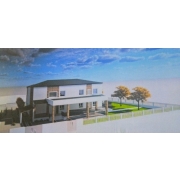 Φωτογραφία (μακέτα) της ΣΥΔ στη Φλώρινα.