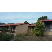 Εικόνα από το εξωτερικό χώρο των ΣΥΔ Δήμου Βόλου.