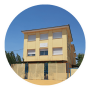 Λογότυπο για το Βαμβακάρειο - ΣΥΔ Οικοτροφείο Δήμου Αχαρνώ.