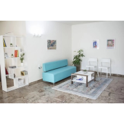 Φωτογραφία από το εσωτερικό του Κέντρου Ημέρας Διαταραχών Πρόσληψης Τροφής στην Αθήνα με τον διακριτικό τίτλο "ΕλπιΖώ" από την ΕΠΑΨΥ.