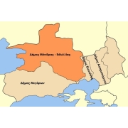 Φωτογραφία που απεικονίζει τον Δήμο Μάνδρας - Ειδυλλίας.